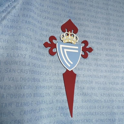 24/25 Celta de Vigo Home Jersey