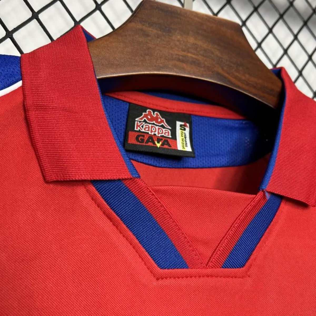 Retro 98/99 Panama Home Jersey