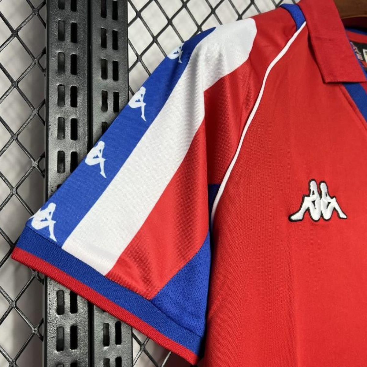 Retro 98/99 Panama Home Jersey