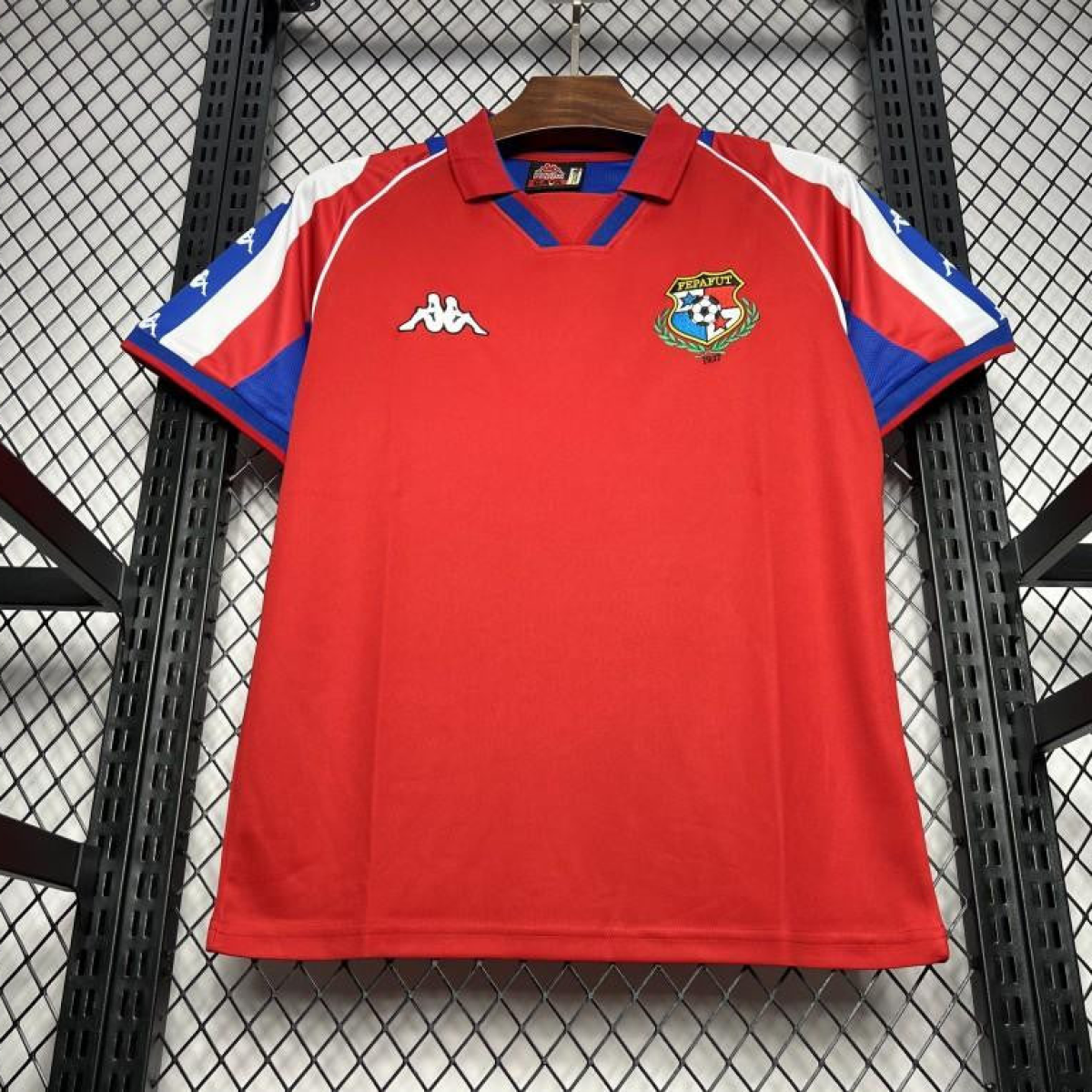 Retro 98/99 Panama Home Jersey