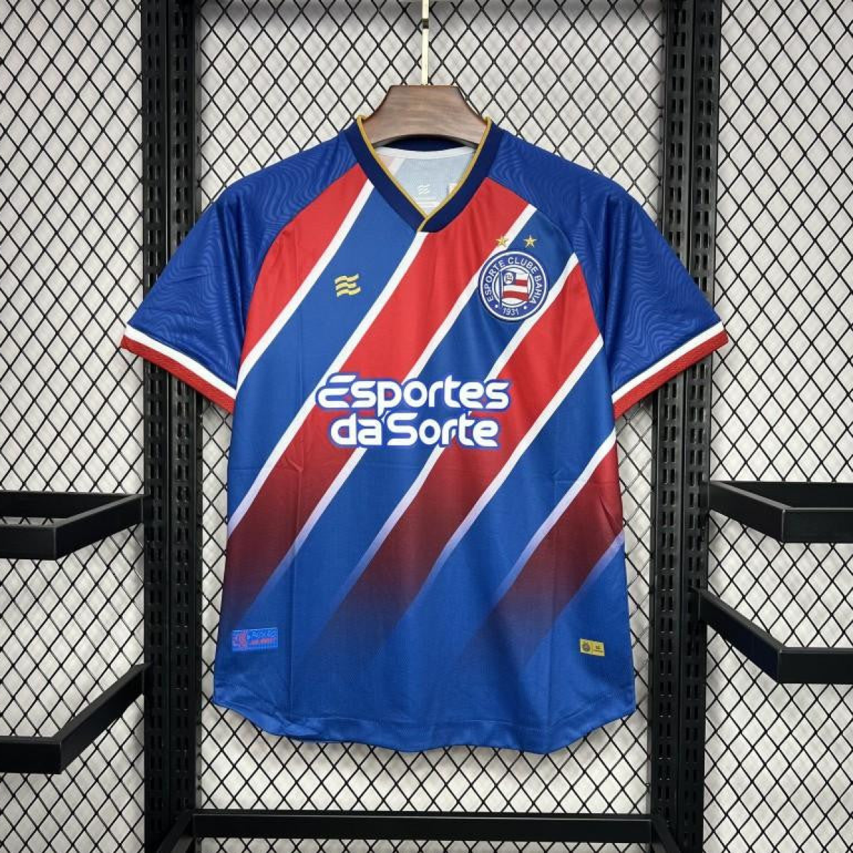 24/25 Bahia Home Jersey