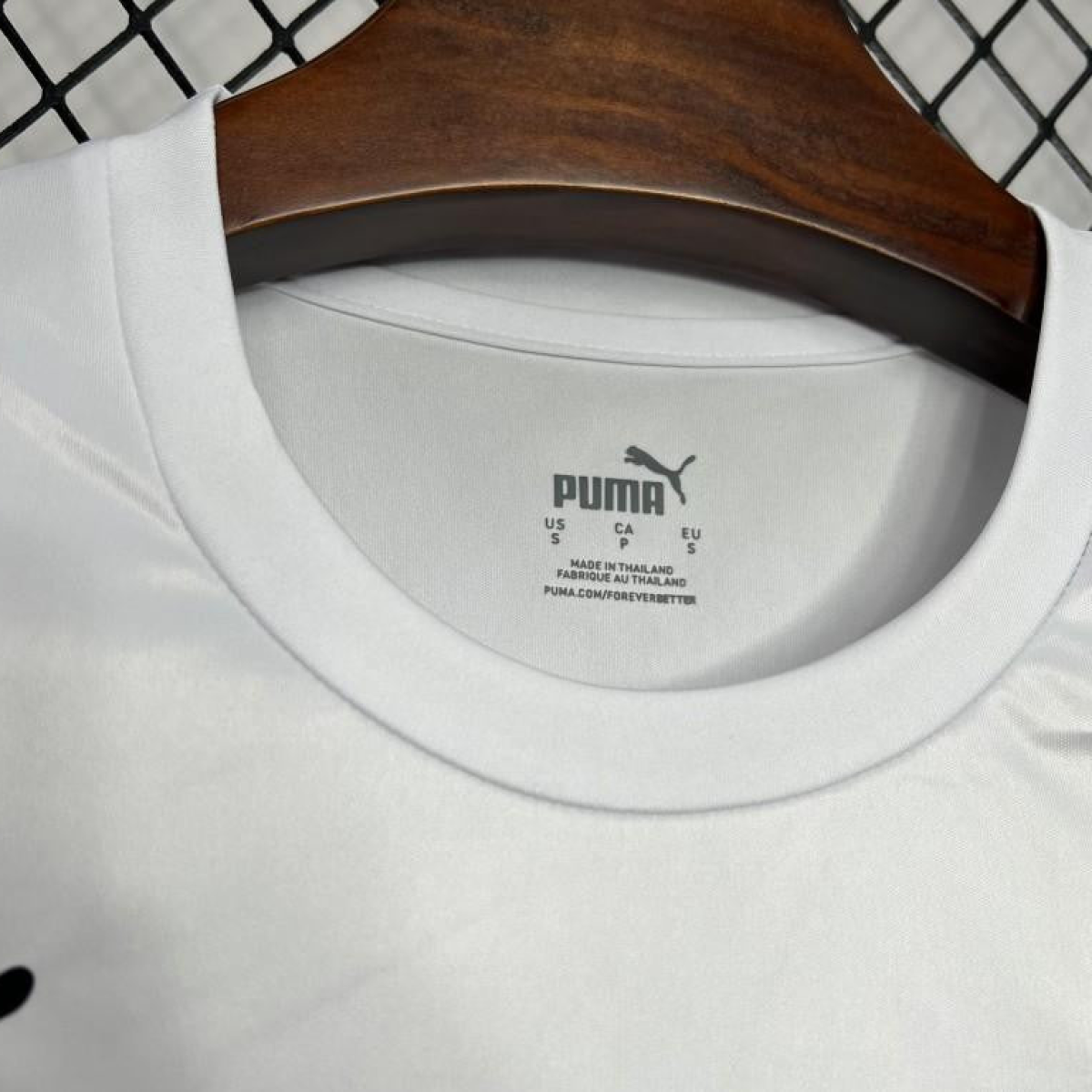 2024 Germany White Euro Special Edition Jersey