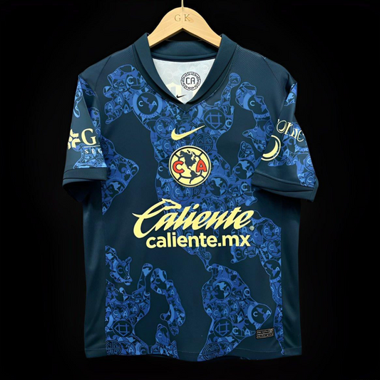 24/25 Club America Third Jersey