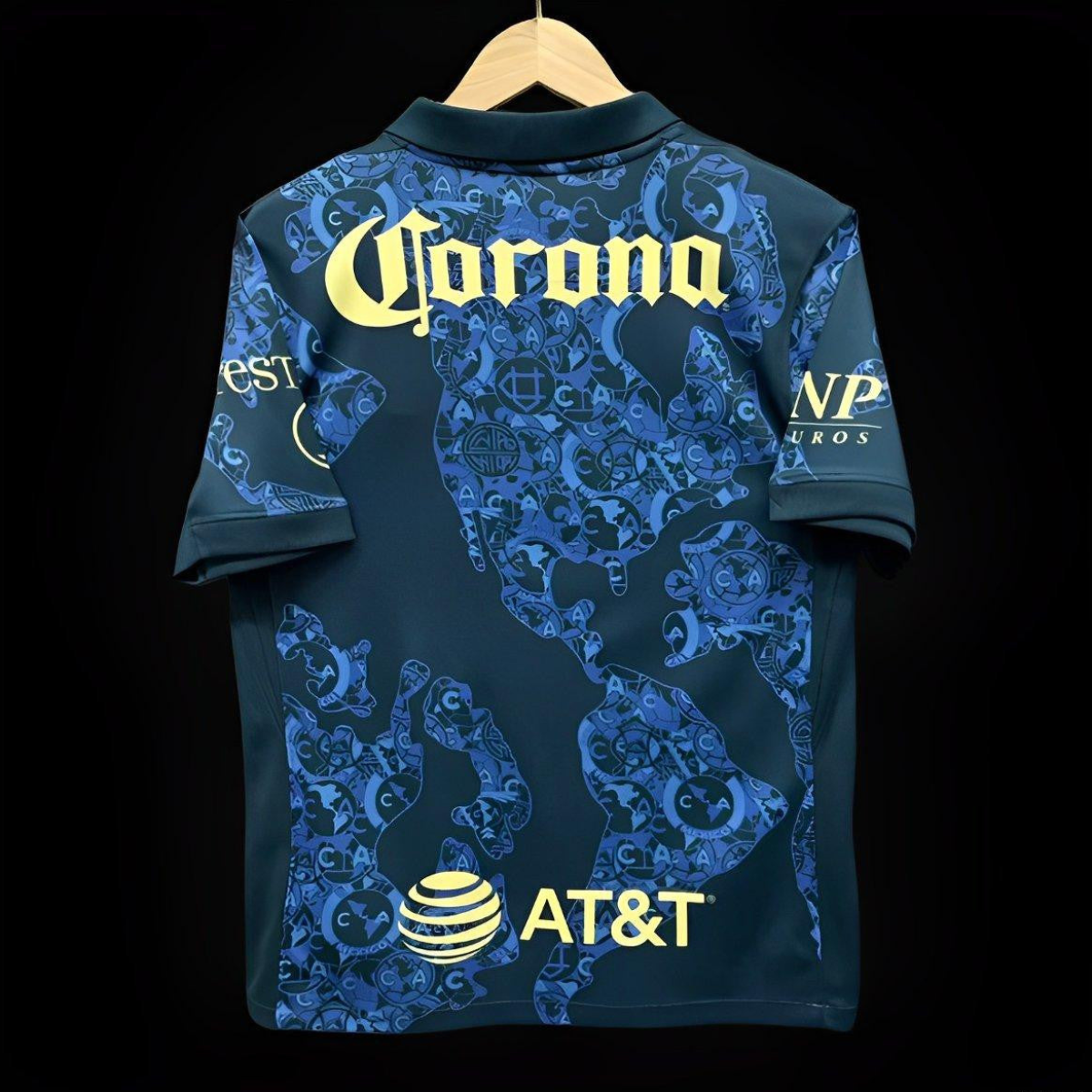 24/25 Club America Third Jersey