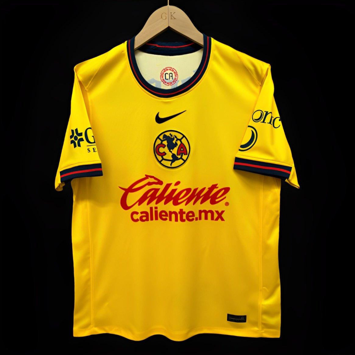 24/25 Club America Home Jersey