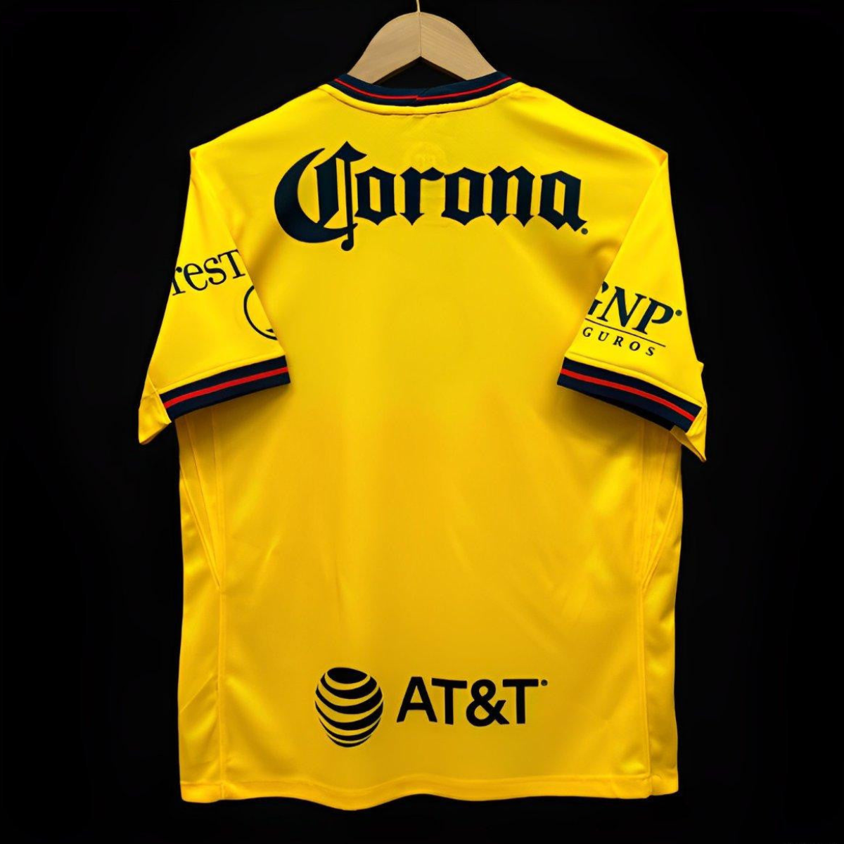 24/25 Club America Home Jersey