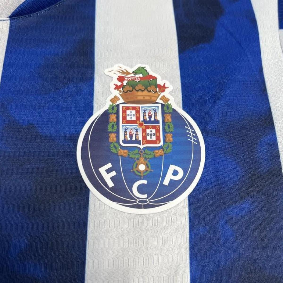 24/25 FC Porto Home Jersey