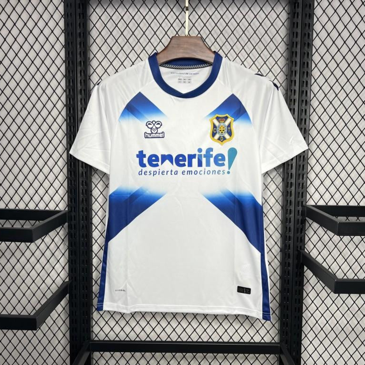 24/25 CD Tenerife Home Jersey