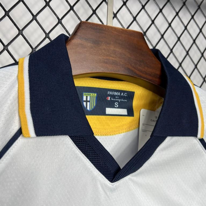 Retro 03/04 Parma Calcio Home Jersey