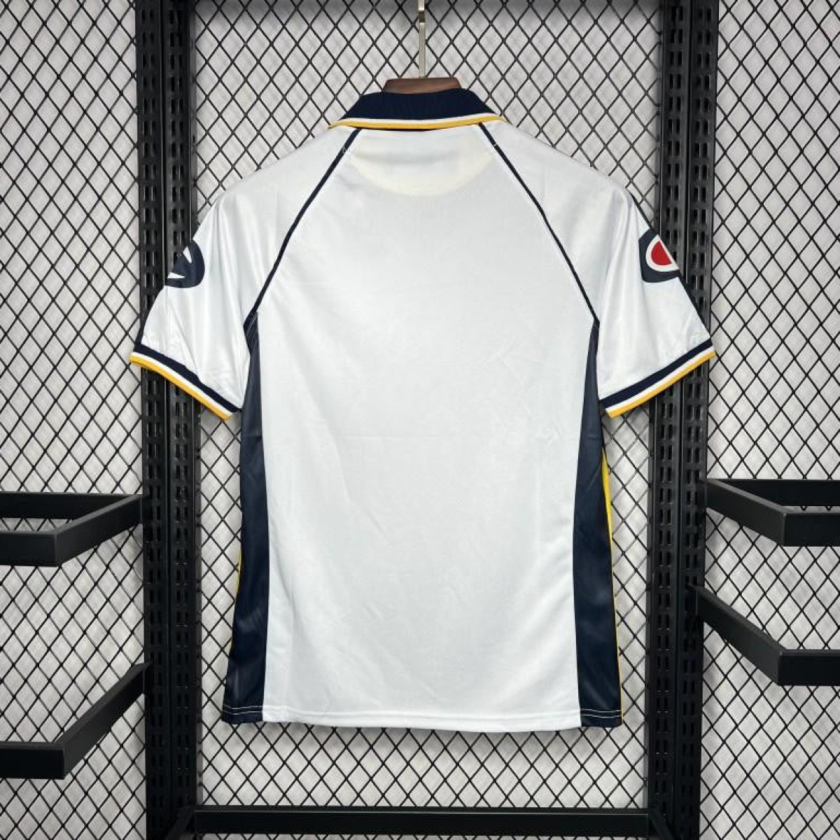 Retro 03/04 Parma Calcio Home Jersey