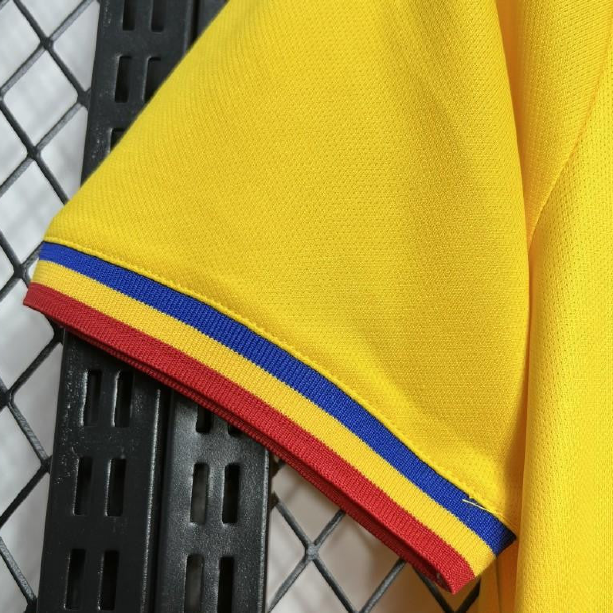 2024 Romania Euro Home Jersey