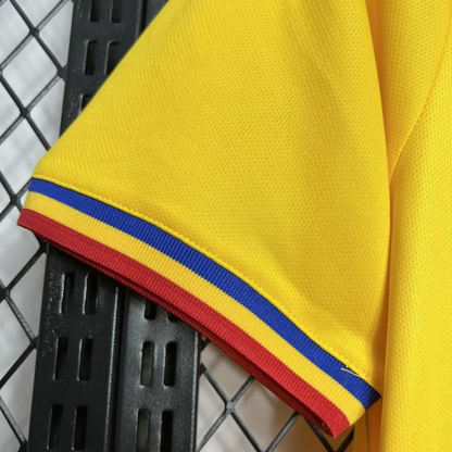 2024 Romania Euro Home Jersey
