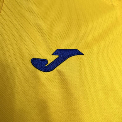 2024 Romania Euro Home Jersey