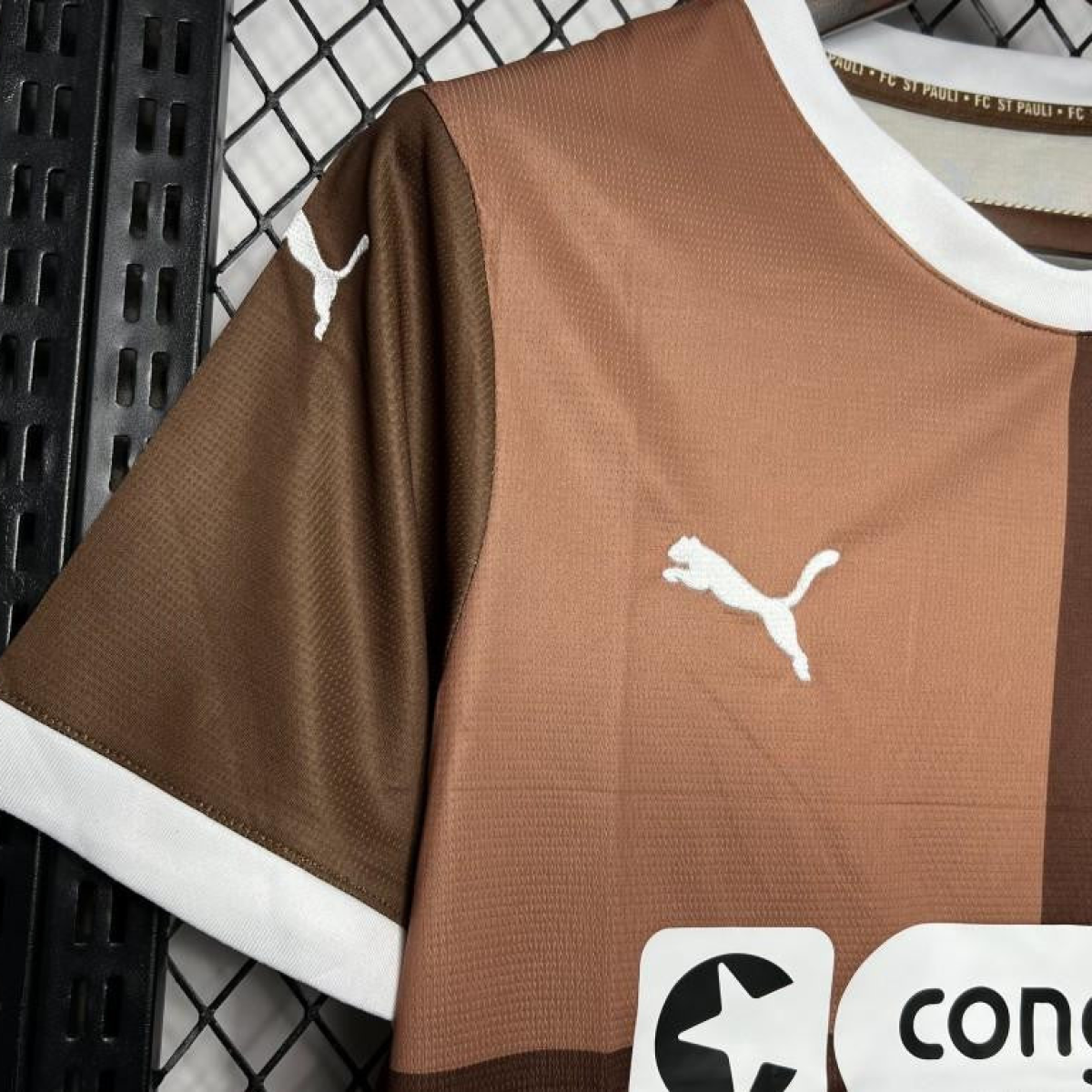 24/25 FC St. Pauli Home Jersey