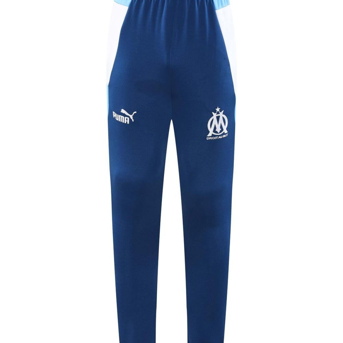 24/25 Olympique Marseille Full Zipper Jacket +Long Pants
