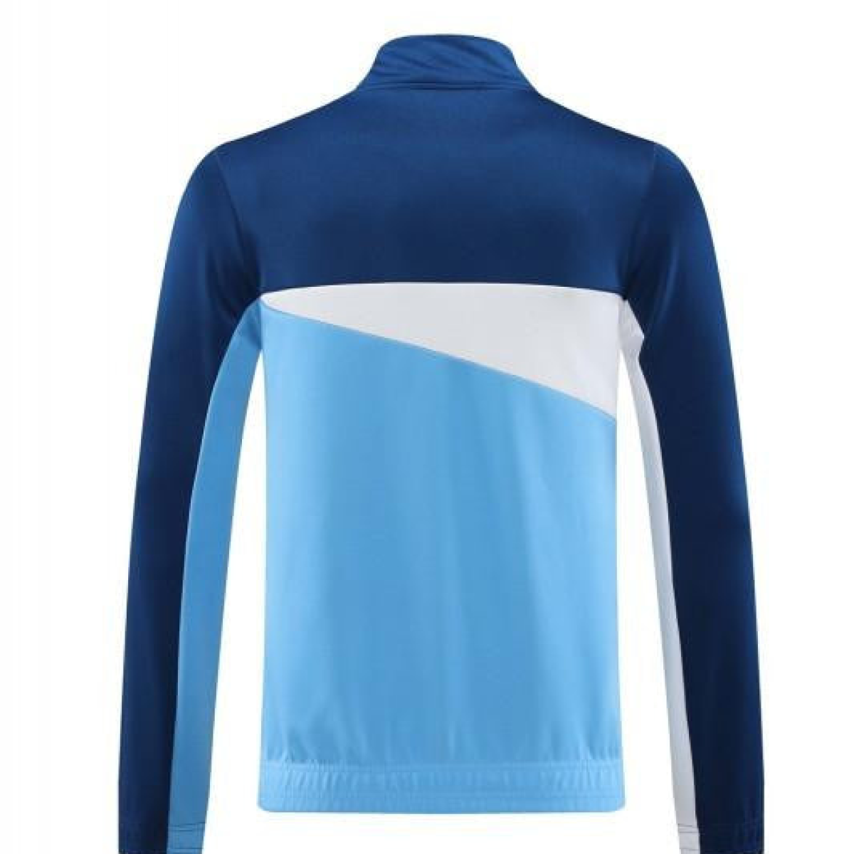 24/25 Olympique Marseille Full Zipper Jacket +Long Pants