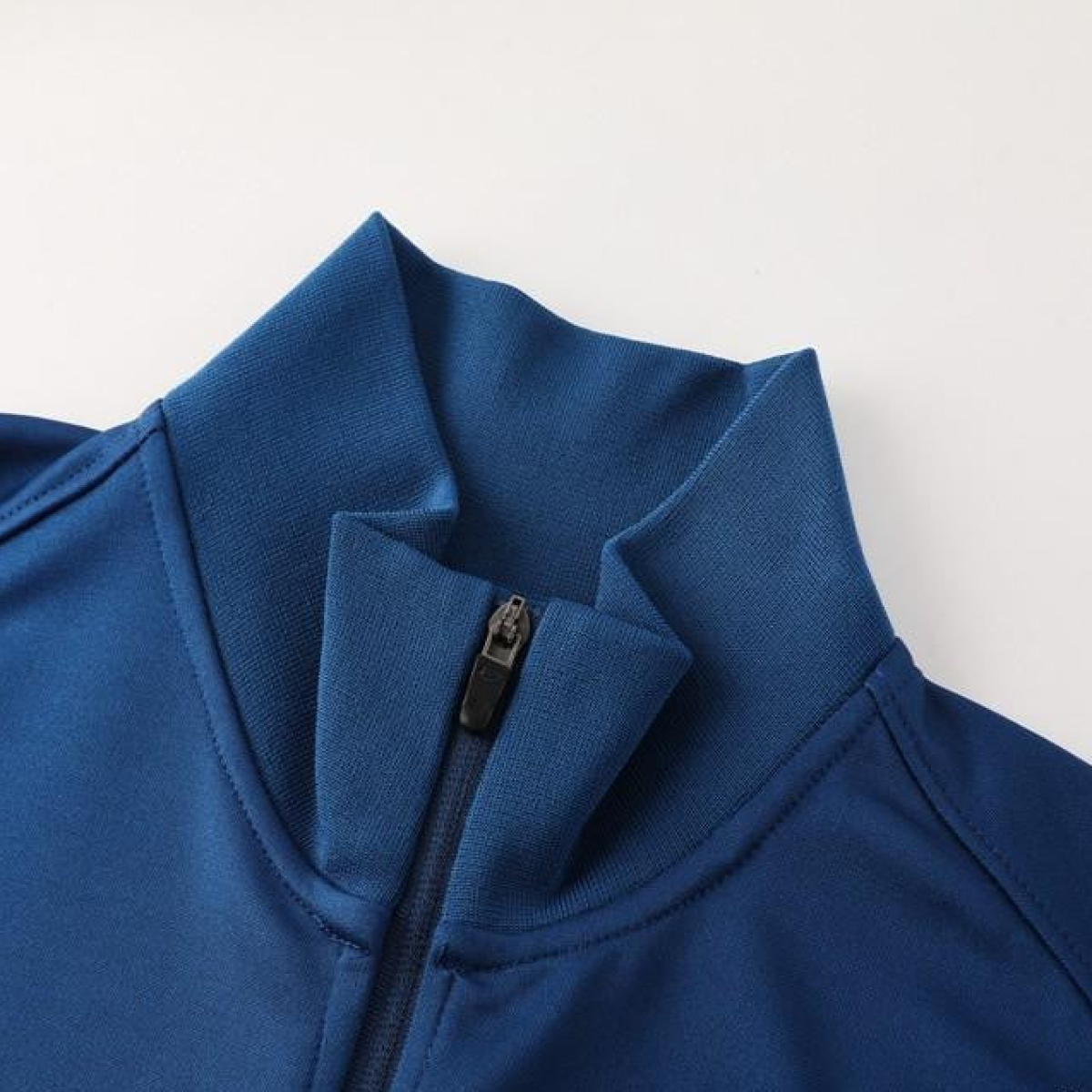2024 Portugal Navy Full Zipper Jacket +Long Pants