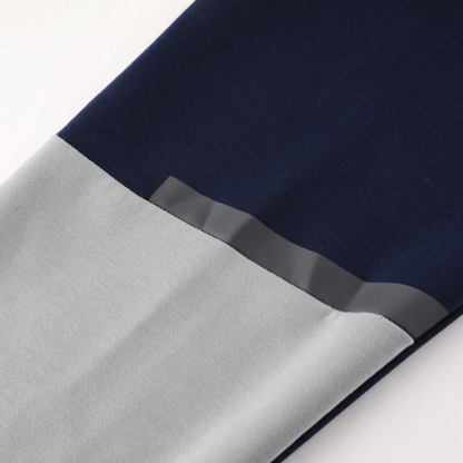 2024 Puma Navy/Grey Full Zipper Jacket +Long Pants