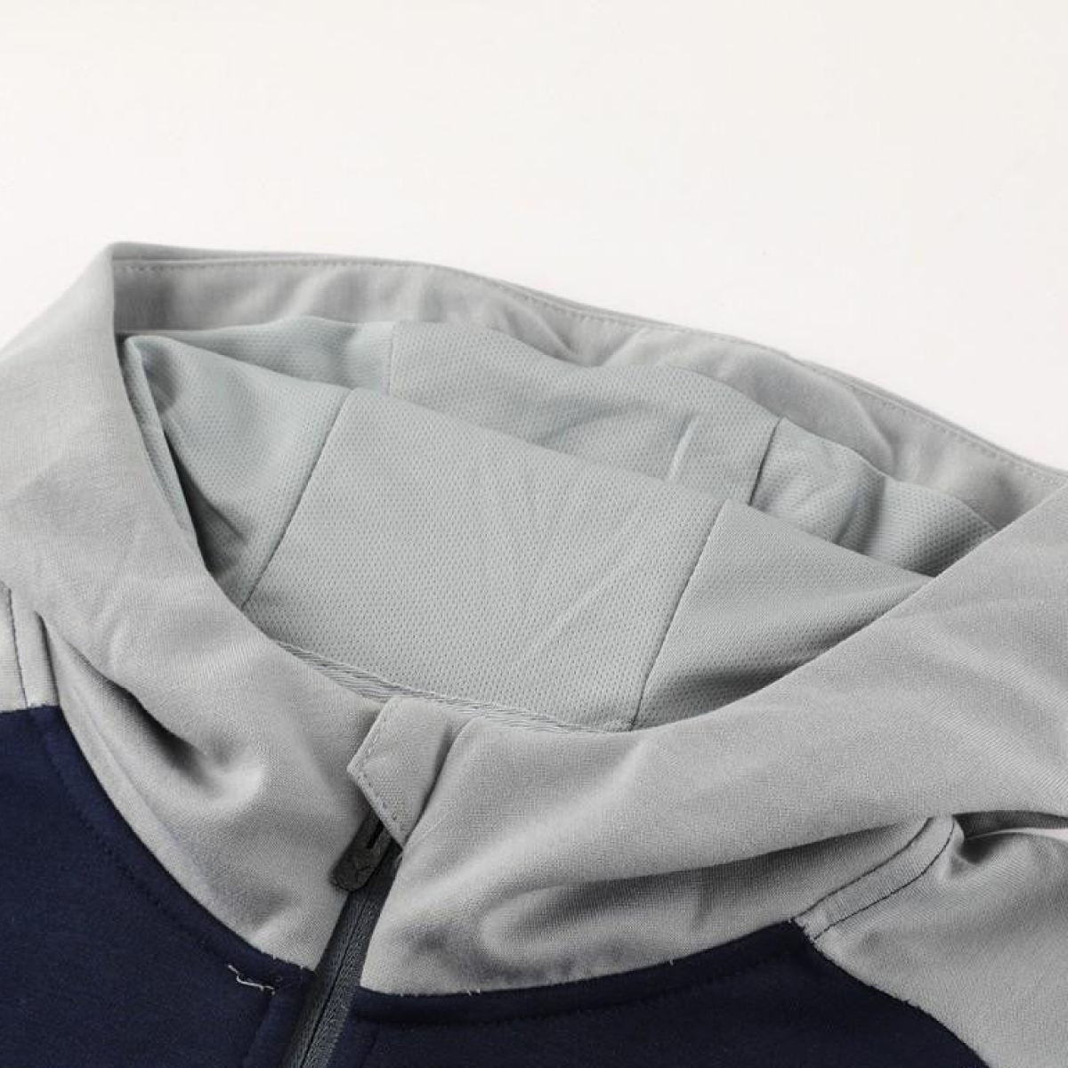 2024 Puma Navy/Grey Full Zipper Jacket +Long Pants