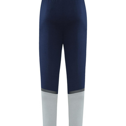2024 Puma Navy/Grey Full Zipper Jacket +Long Pants