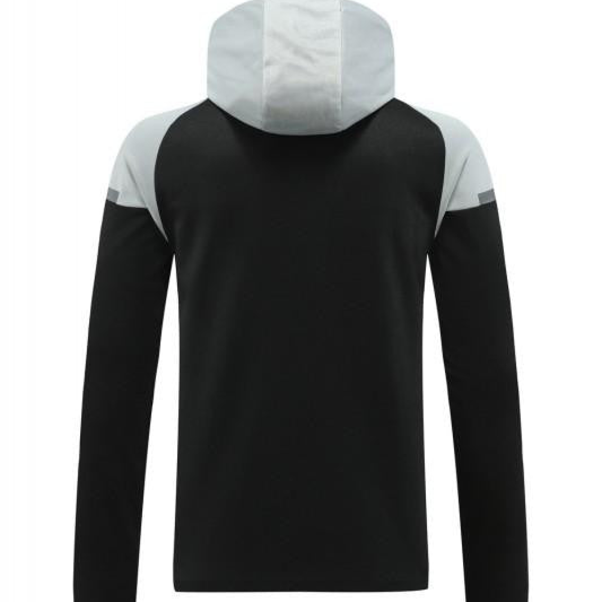 2024 Puma Black/Grey Full Zipper Jacket +Long Pants