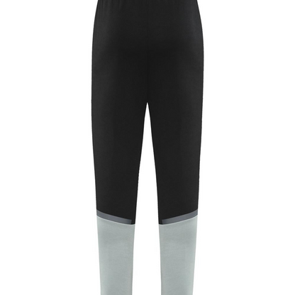 2024 Puma Black/Grey Full Zipper Jacket +Long Pants