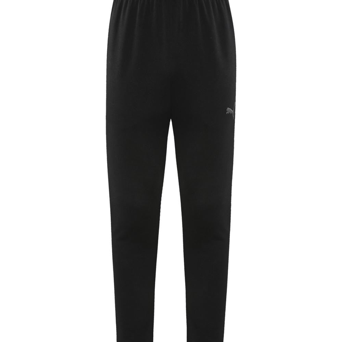 2024 Puma Black/Grey Full Zipper Jacket +Long Pants