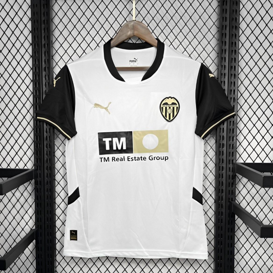 24/25 Valencia CF Home Jersey
