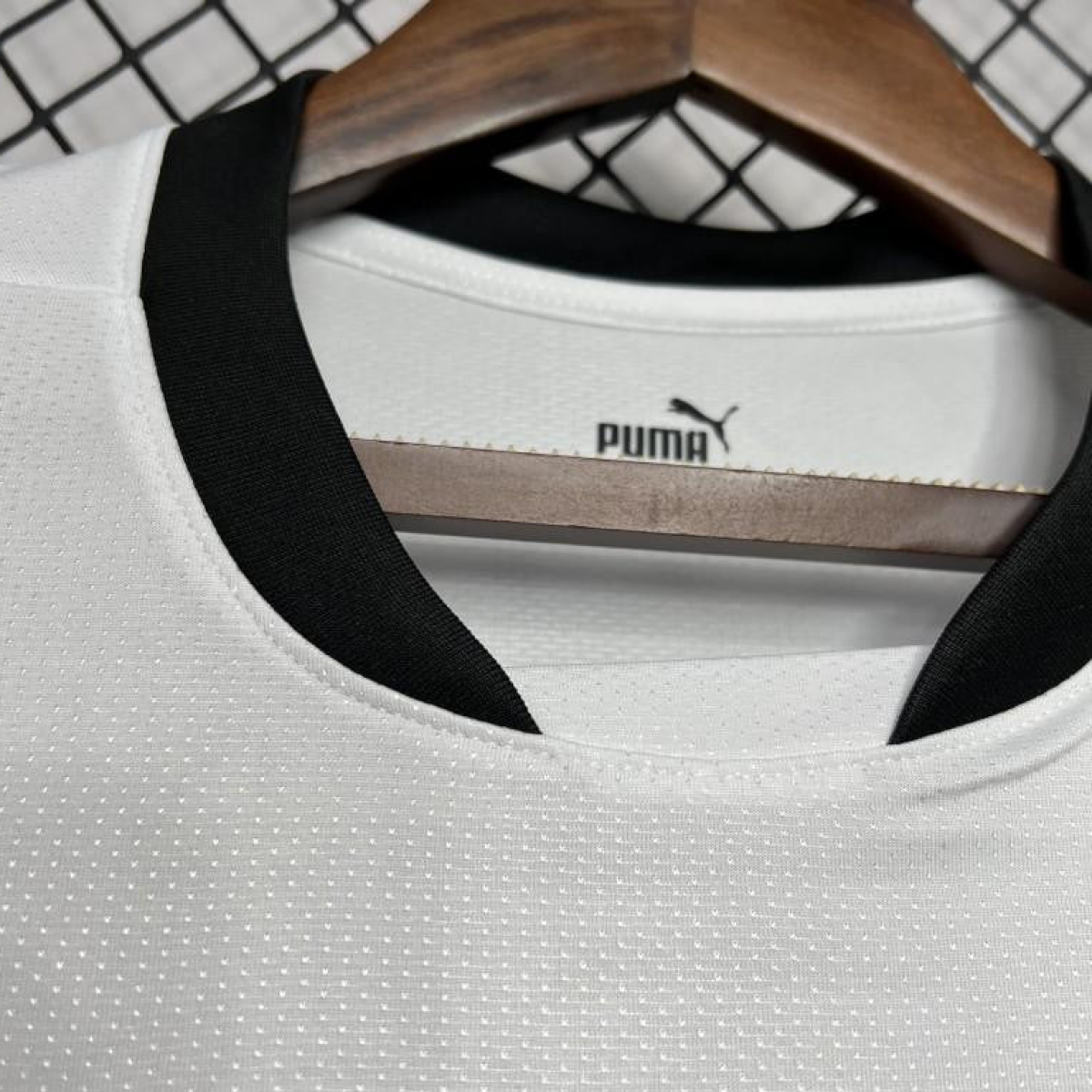 24/25 Valencia CF Home Jersey