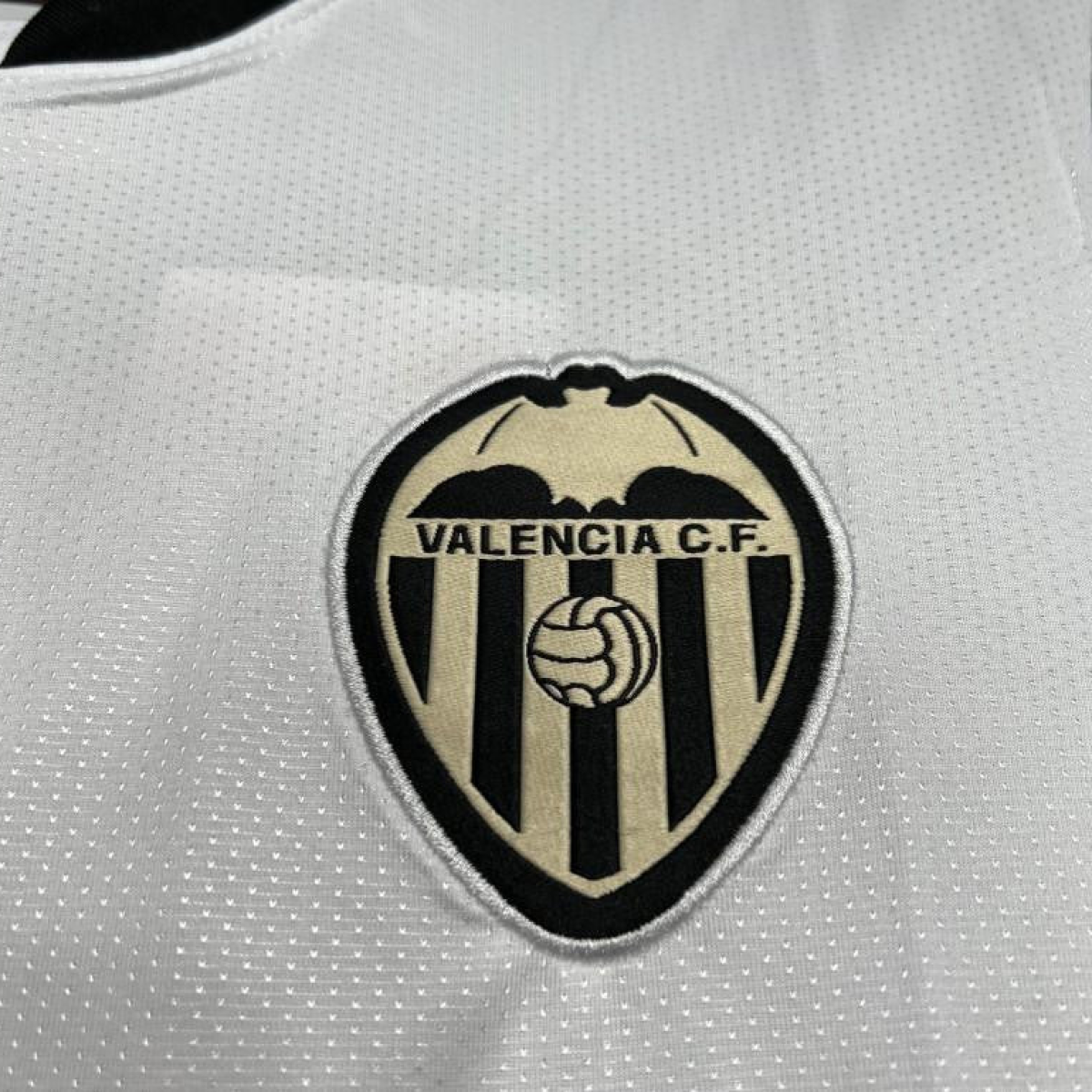 24/25 Valencia CF Home Jersey