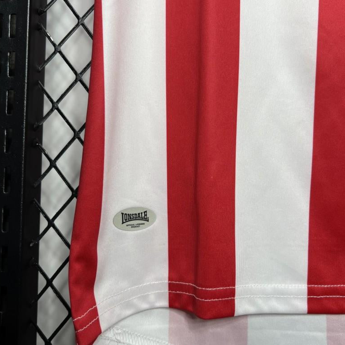 Retro 05/06 Sunderland Home Jersey