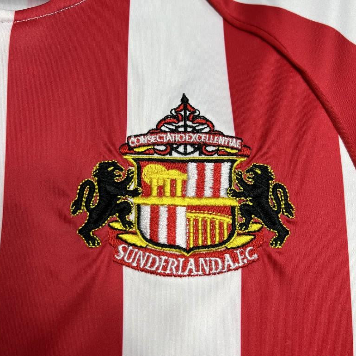Retro 05/06 Sunderland Home Jersey