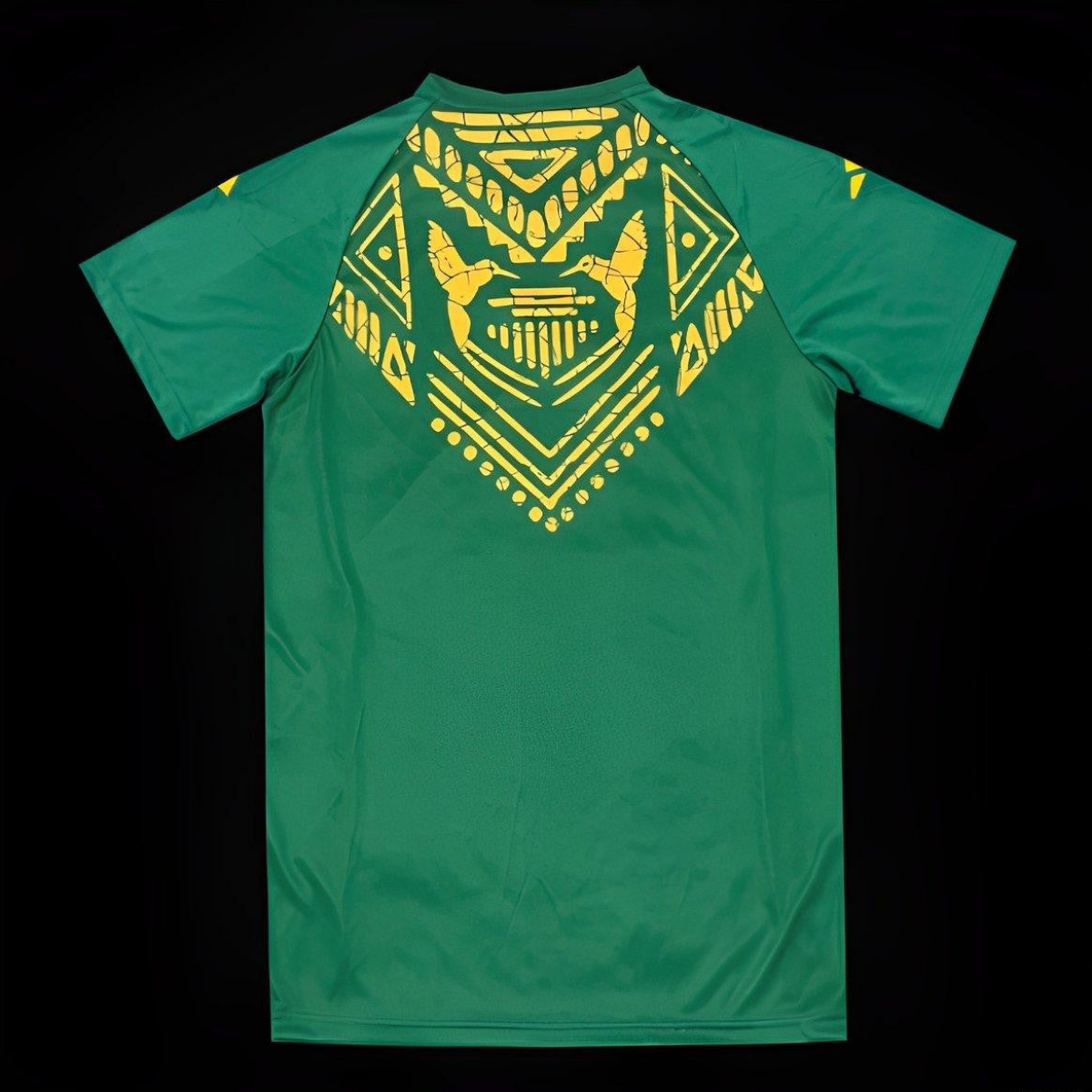 2024 Jamaica Green Pre-Match Jersey
