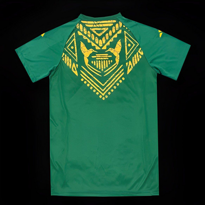 2024 Jamaica Green Pre-Match Jersey