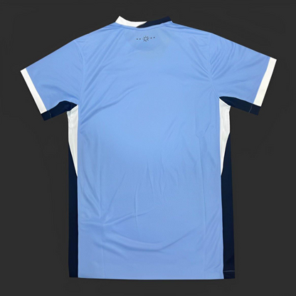2024 Uruguay Away Blue Jersey