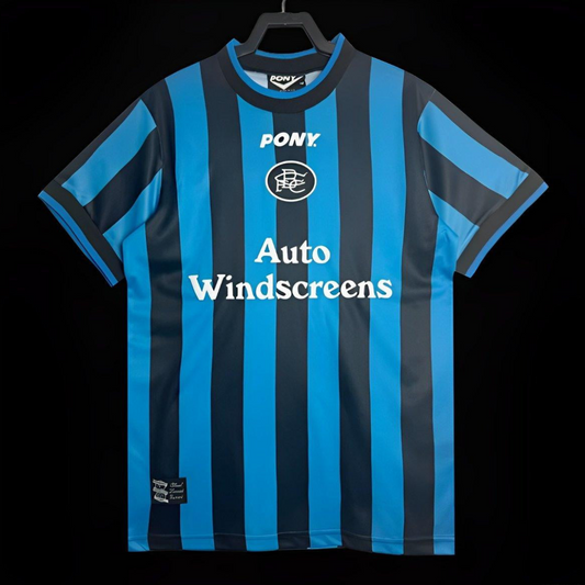Retro 96/97 Birmingham City Home Jersey