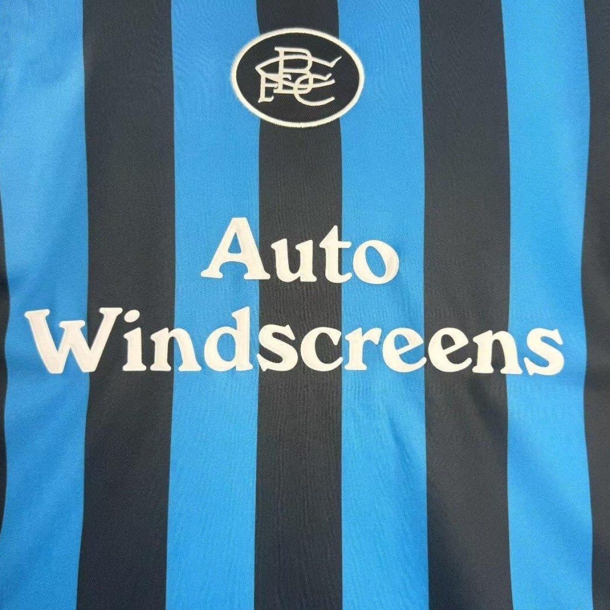 Retro 96/97 Birmingham City Home Jersey