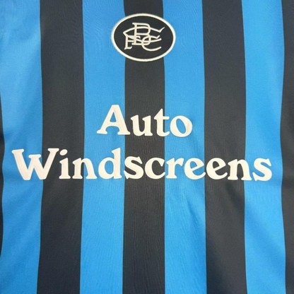 Retro 96/97 Birmingham City Home Jersey