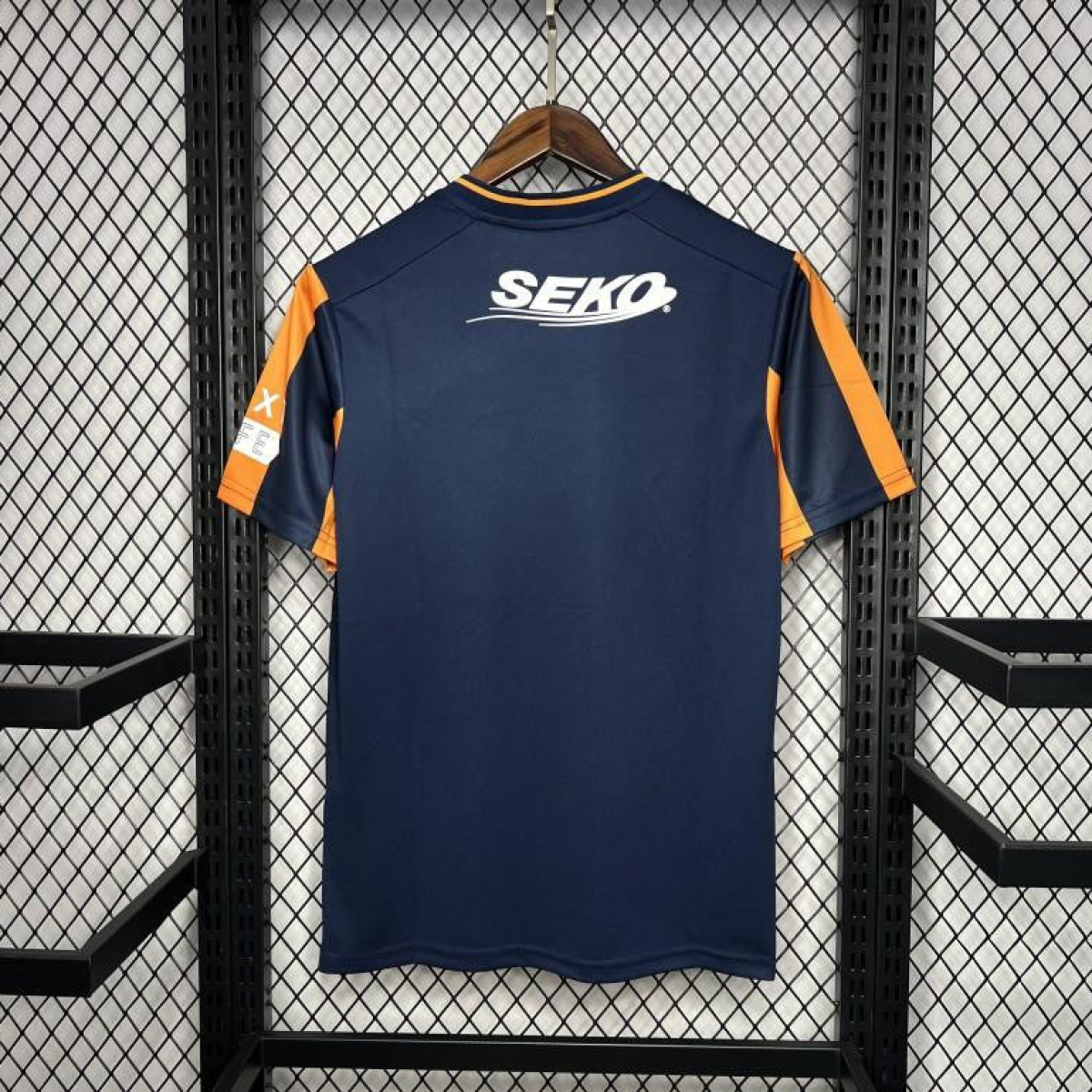 24/25 Rangers Orange THIRD Jersey