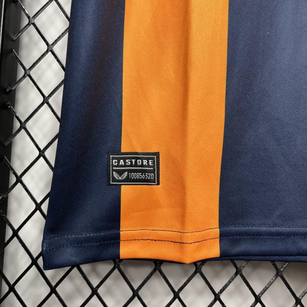 24/25 Rangers Orange THIRD Jersey