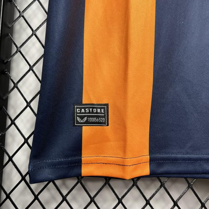 24/25 Rangers Orange THIRD Jersey