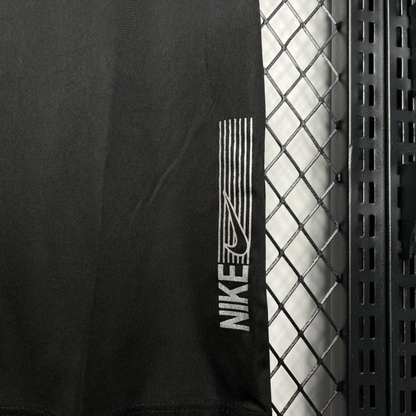 2024 Nike Black Cotton T-shirt #1032