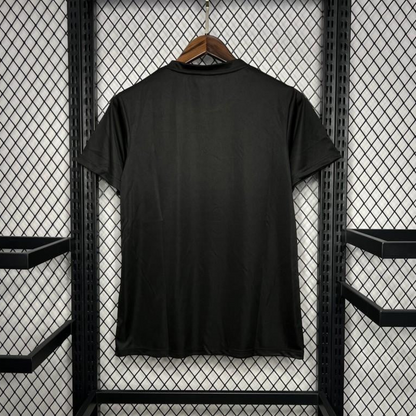 2024 Nike Black Cotton T-shirt #1032