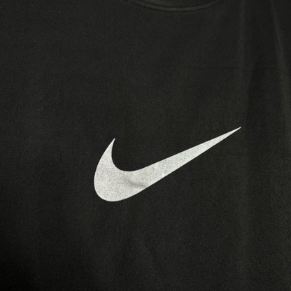 2024 Nike Black Cotton T-shirt #1032