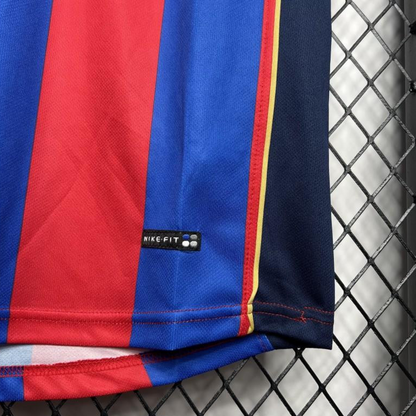 Retro 04/05 Barcelona Home Jersey