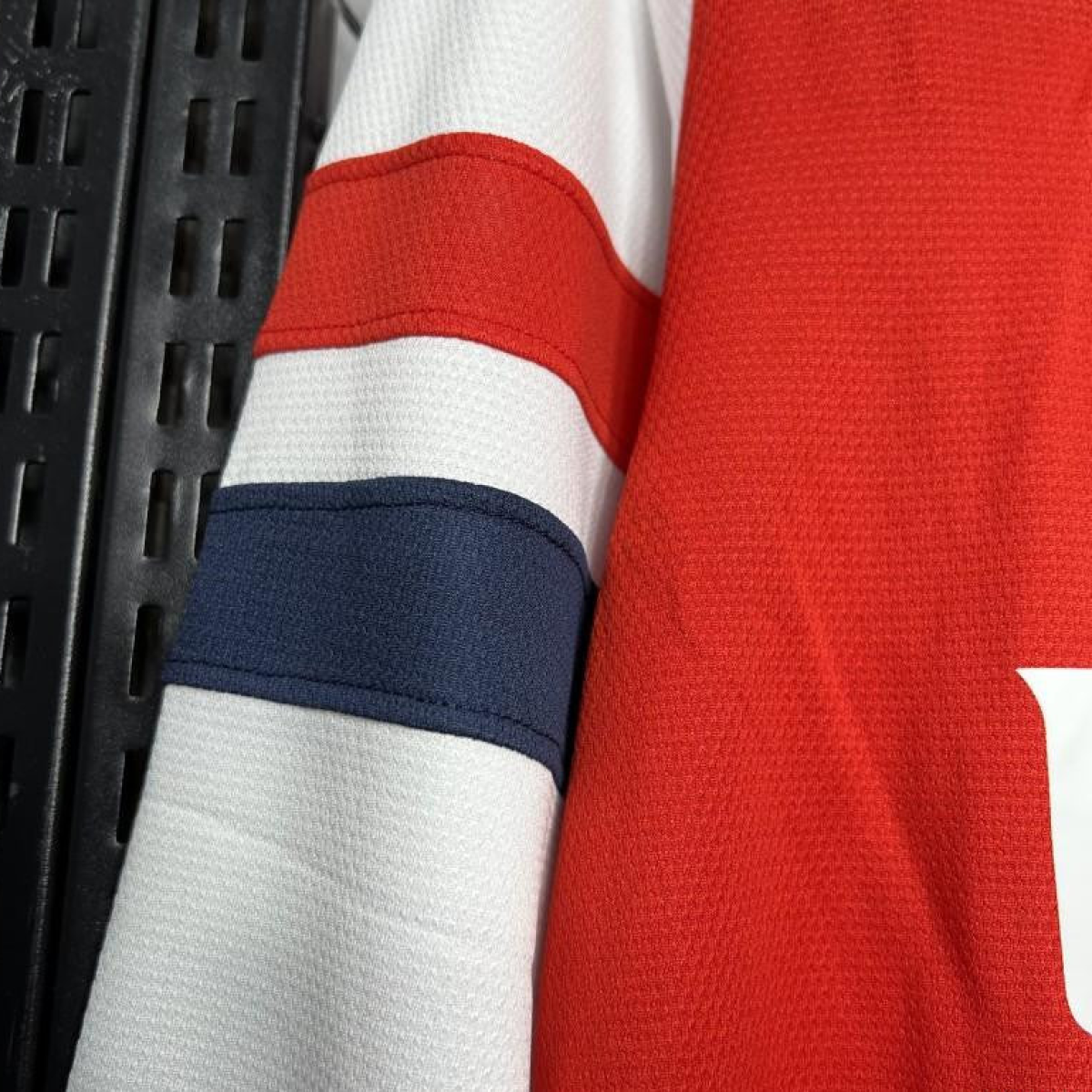 Retro 12/13 Arsenal Home Long Sleeve Jersey