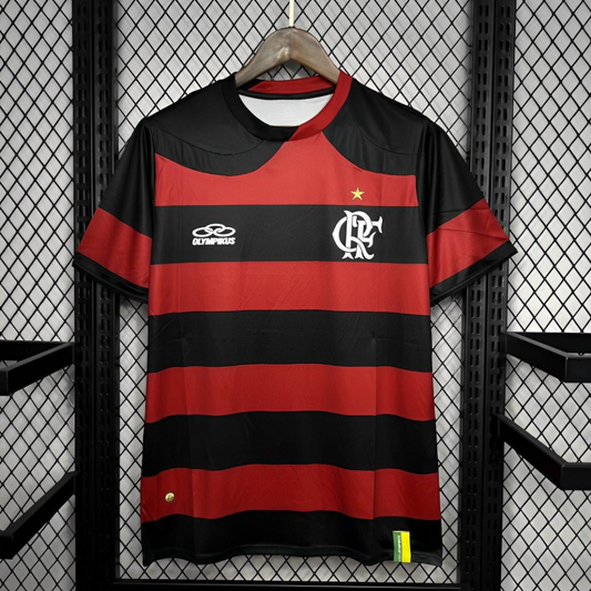 Retro 09/10 Flamengo Home Jersey