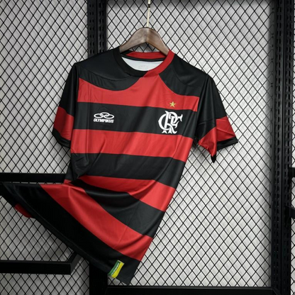 Retro 09/10 Flamengo Home Jersey
