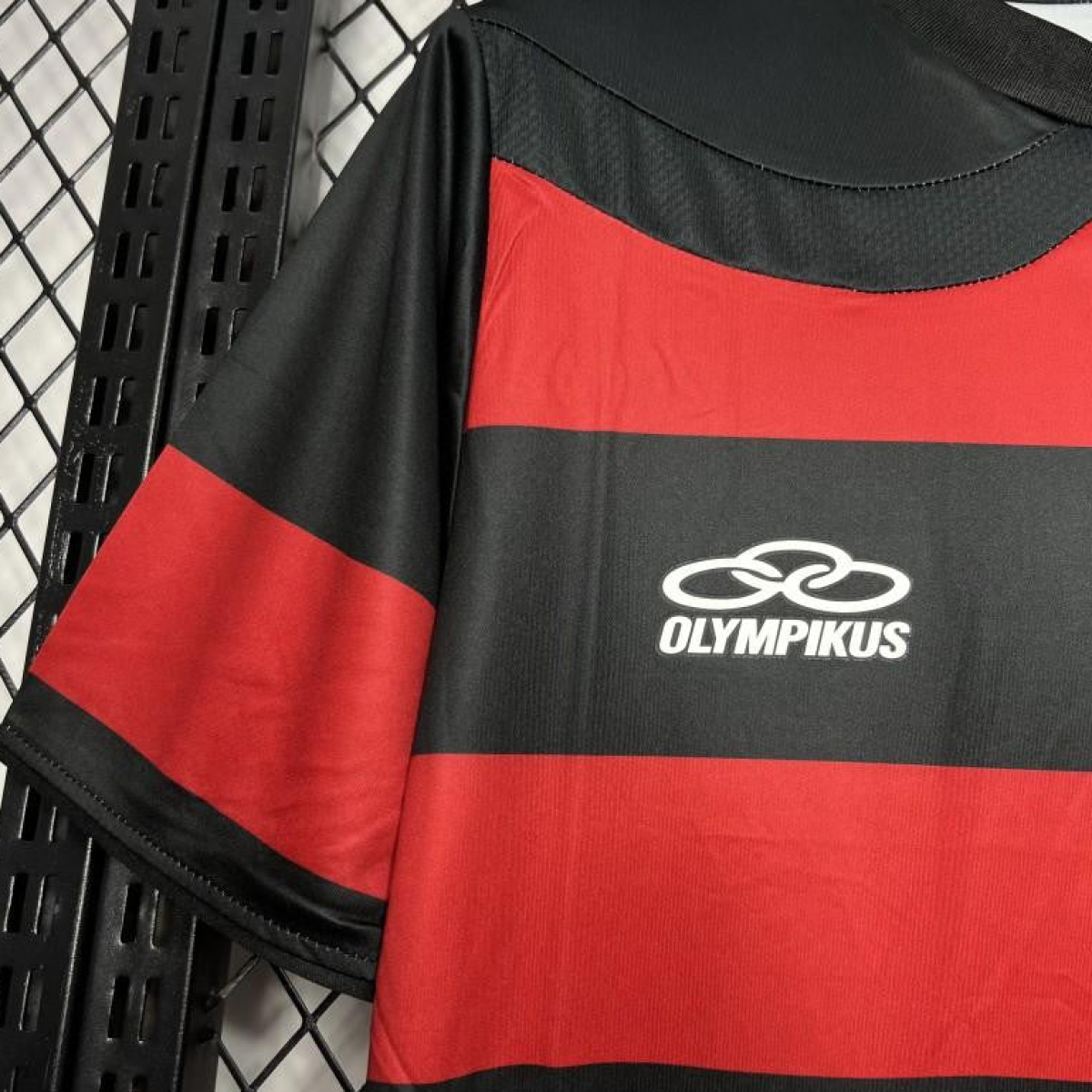 Retro 09/10 Flamengo Home Jersey