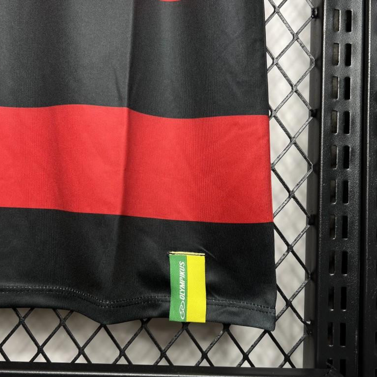 Retro 09/10 Flamengo Home Jersey